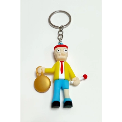 ÇOK SATAN Müfettiş Gdgt Silikon Anahtarlık