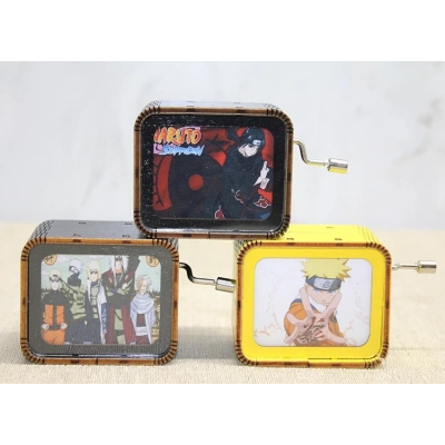 ÇOK SATAN Naruto Müzik Kutusu