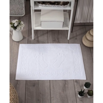 ÇOK SATAN Nevresim Dünyası Soft Pamuk 6lı Ayak Havlusu 250gr