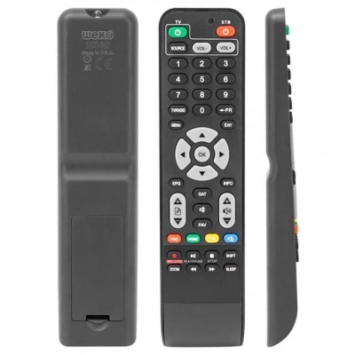 Next Starbox Onyx Hd Uydu Kumanda