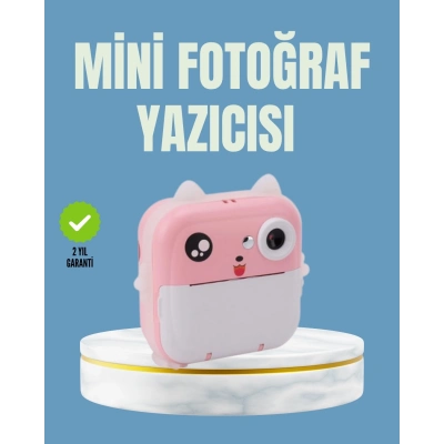 ÇOK SATAN nında Baskı ve Yüksek Çözünürlüklü Çift Lensli Fotoğraf Makinesi