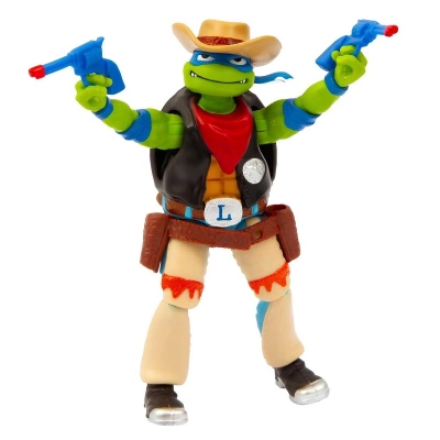 ÇOK SATAN Ninja Kaplumbağalar Aksiyon Figürü TU805G00