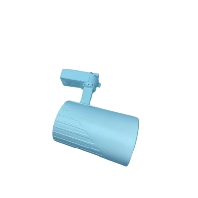 ÇOK SATAN NOAS YL29 4011 Azur 40W Siyah Kasa Ray Spot 6400K Beyaz Işık