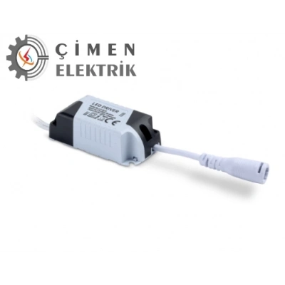 ÇOK SATAN Noas YL89 0618 6 İle 18W Arası Led Panel Trafosu