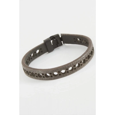 ÇOK SATAN Noktalı Kaliteli Suni Deri Bileklik