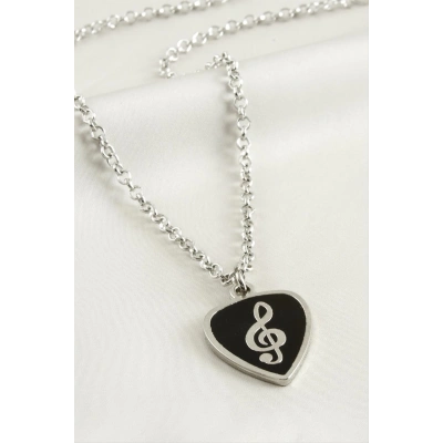 ÇOK SATAN Nota Erkek Kolye