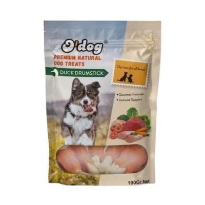 ÇOK SATAN O Dog Ördek Etli But Köpek Ödül Maması 100 Gr