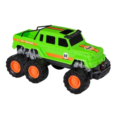 ÇOK SATAN Off Road G Class Sürtmeli Pikap