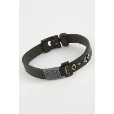 ÇOK SATAN Ok Yay Kaliteli Suni Deri Bileklik