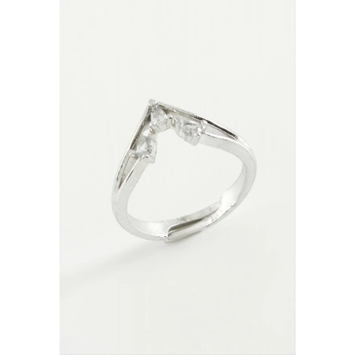 ÇOK SATAN Ok Zirkon Taşlı Yüzük