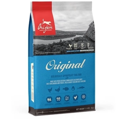 ÇOK SATAN Orijen Original Tahılsız Yetişkin Köpek Maması 11.4 Kg