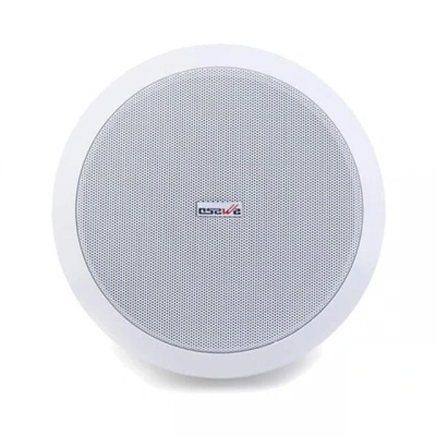 Osawa Osw-818 20 Cm Alçıpan Trafolu Hoparlör Beyaz