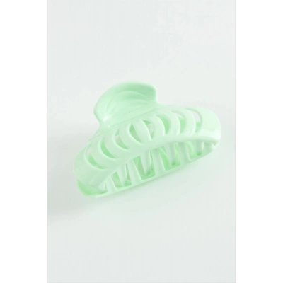 ÇOK SATAN Oval Renkli Mandal Toka 8 cm