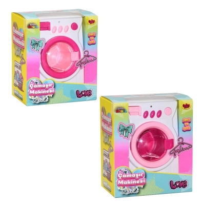 ÇOK SATAN Oydaş, Sesli ve Işıklı Çamaşır Makinesi 1 Adet Fiyatıdır