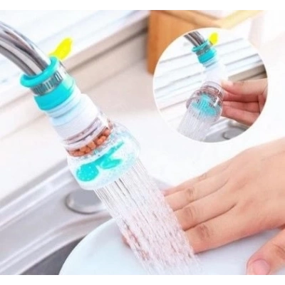 ÇOK SATAN Oynar Başlıklı  Pervaneli Taşlı Musluk Başlığı