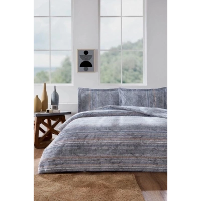 ÇOK SATAN Özdilek Denim Çift Kişilik Nevresim Takımı Colorado Mavi