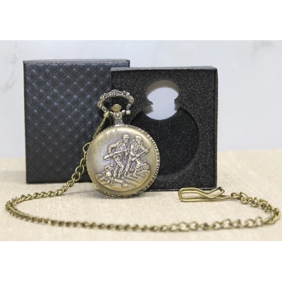 ÇOK SATAN Özel Kutulu Çanakkale Destanı Köstekli Saat