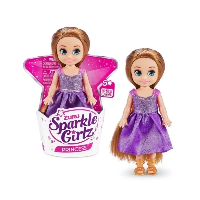 ÇOK SATAN PAK00000 Sparkle Girlz 12cm Prenses Cupcake - 10015TQ3