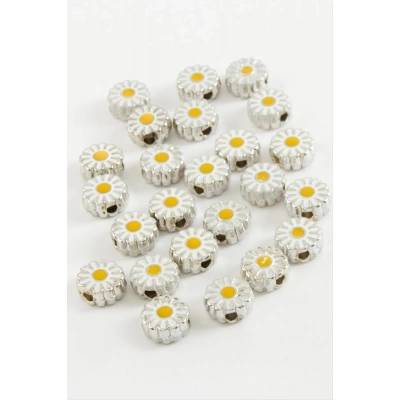 ÇOK SATAN Papatya Mineli Bileklik ve Kolye Ucu Aparatı 1 Adet