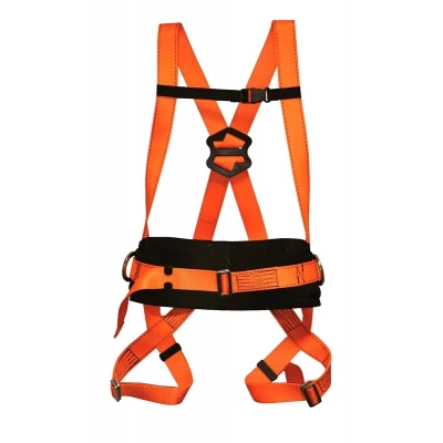 ÇOK SATAN Paraşüt Tipi Emniyet Kemeri- Bel Destekli - Ce Belgeli