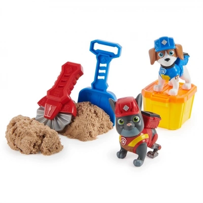 ÇOK SATAN Paw Patrol Rubble & Crew Yapı Seti