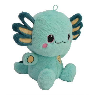 ÇOK SATAN PELUŞ 35CM AKSOLOTL HALLEY