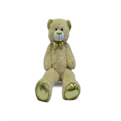 ÇOK SATAN PELUŞ 50CM UZUN PARLAK AYI