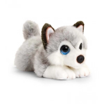 ÇOK SATAN Peluş Köpek Husky 25 cm