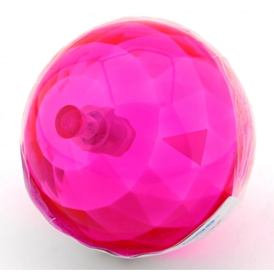 ÇOK SATAN Pembe, Işıklı Top