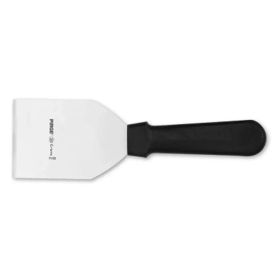 ÇOK SATAN Pirge 71152 Creme Paslanmaz Gıda Spatula No:2 - 11,5 cm