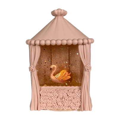 ÇOK SATAN Plastik Dikdörtgen Kar Küresi LLM-HDY0375