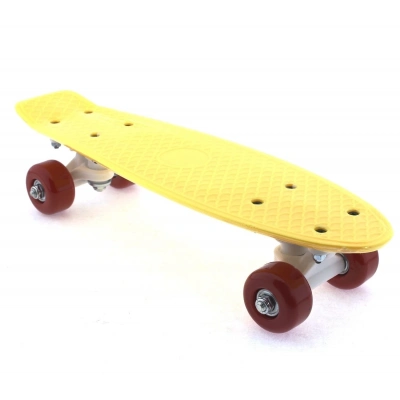 ÇOK SATAN Plastik Sarı Çocuk Kaykayı 41 cm