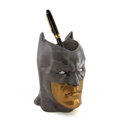 ÇOK SATAN Polyester Batman Kalemlik