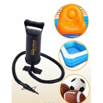 ÇOK SATAN Portatif İki Yönlü Pompa - El Pompası - Şişirme Boşaltama Pompası