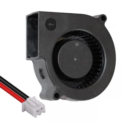 Powermaster Ic-217a Salyangoz Fan Dc 12volt (75x75x30mm)