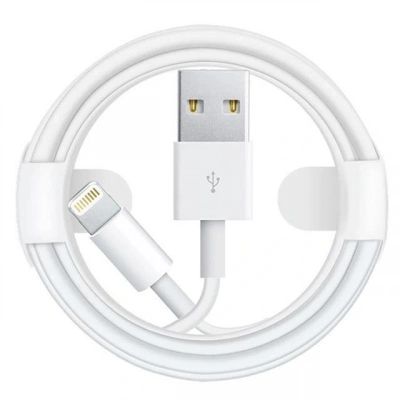 Powermaster Pm-18297 Ios/ıphone Serisi Lightning Usb Şarj Ve Data Kablosu 1 Metre