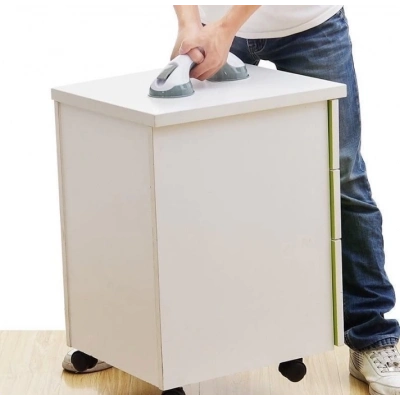 ÇOK SATAN Pratik Banyo Tutacağı Kilit Vantuzlu