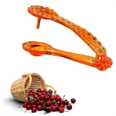 ÇOK SATAN Pratik Kolay Zeytin ve Vişne Çekirdeği Çıkarma Aleti Aparatı