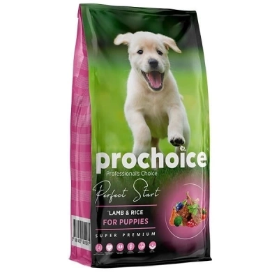 ÇOK SATAN Pro Choice Puppy Perfect Start Kuzu Etli Başlangıç Yavru Köpek Maması 3 Kg