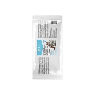 ÇOK SATAN Pro One Kedi ve Köpekler için Kuru Yıkama ve Bakım Havlusu 25 Adet