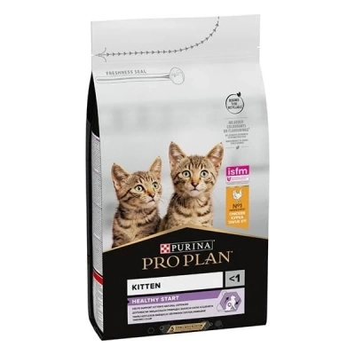 ÇOK SATAN Pro Plan Kitten Tavuklu Yavru Kedi Maması 3 Kg