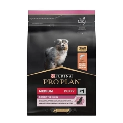 ÇOK SATAN Pro Plan Puppy Somonlu Yavru Köpek Maması 3 Kg