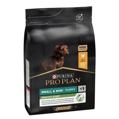 ÇOK SATAN Pro Plan Puppy Tavuklu Küçük Irk Yavru Köpek Maması 3 Kg