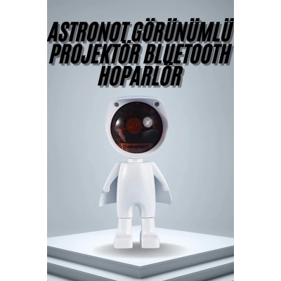 ÇOK SATAN Projeksiyon Güneş Lambası Astronot Gün Batımı Projektör LED Işıklı