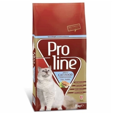 ÇOK SATAN Proline Adult Balıklı Yetişkin Kedi Maması 15 Kg