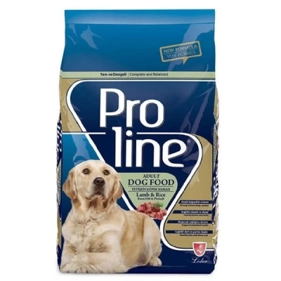 ÇOK SATAN Proline Adult Kuzu Etli ve Pirinçli Yetişkin Köpek Maması 2.2 Kg