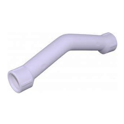 Pvc Boru V Tipi Kavis Manşonlu PPRC 25 mm 10 Adet