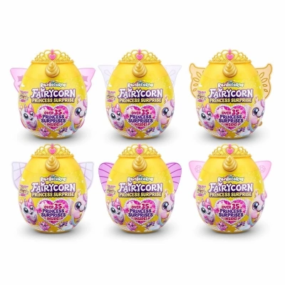 ÇOK SATAN RAR22000 Rainbocorns Prenses Fairycorn Sürpriz - 9281 - 1 adet fiyatıdır