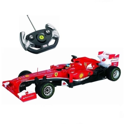 ÇOK SATAN Rastar Kumandalı 1:12 Ferrari F138 F1