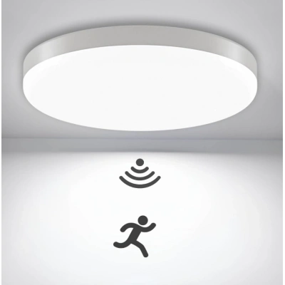 ÇOK SATAN RBR BELLİ 2023 Ledli Radar Sensörlü 20W 6400K Beyaz Işık